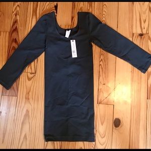 Theory Tubular in grey pearl ONE SIZE